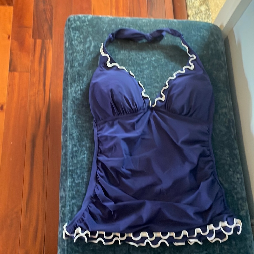 NWT your profile Tankini top